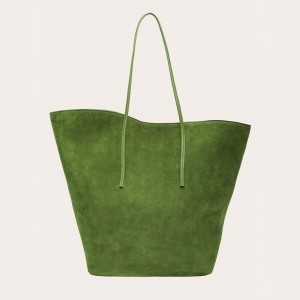 Cabas Little Liffner Soft Tulip Femme Vert Clair | 635124-WBA